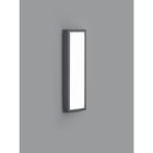HELESTRA - SCALA Wandleuchte IP44 graphit