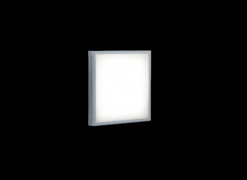 HELESTRA - SCALA Wandleuchte IP44 edelstahl