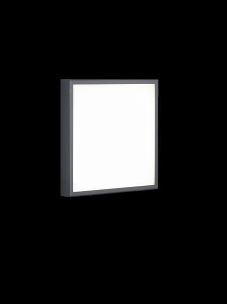 HELESTRA - SCALA  Wandleuchte IP44 graphit
