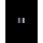 HELESTRA - SIRI 44-R Wandleuchte IP54 mattschwarz