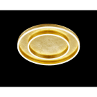 HELESTRA - SONA Deckenleuchte blattgold