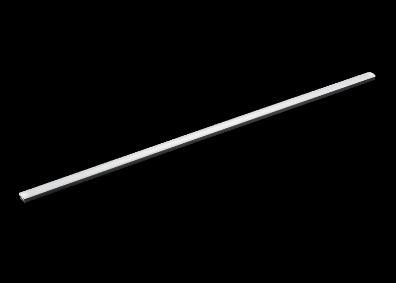 HELESTRA - VIGO Leuchtenmodul mattschwarz, 1500mm