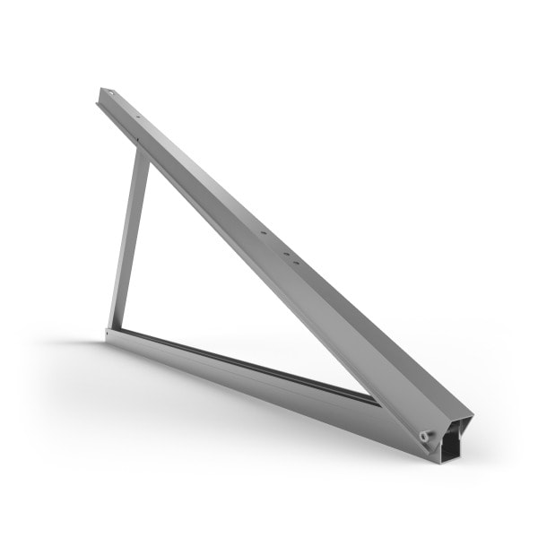 SCHLETTER - Flachdachstütze Light 1,5m Trägerset