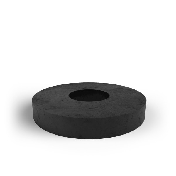 SCHLETTER - Dichtung f. Tellerkopfsch. dm 8 EPDM