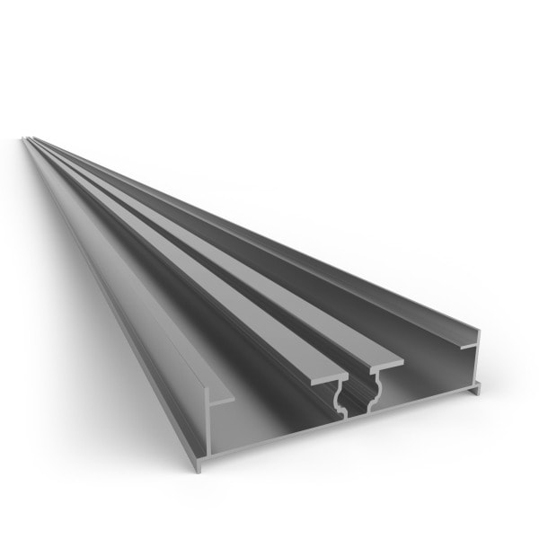 SCHLETTER - Grundprofil für FlatGrid 6 000mm