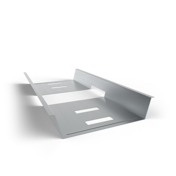 SCHLETTER - Flat Grid Beschwerungswanne zu Grundprofil
