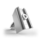 SCHLETTER - Rapid16 Endklemme 40-50, Alu blank