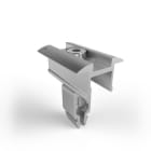 SCHLETTER - Rapid16 Mittelklemme 30-40, Alu blank