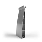 SCHLETTER - FixZ-15 Systemprofil18 oben 96mm mit Verb.