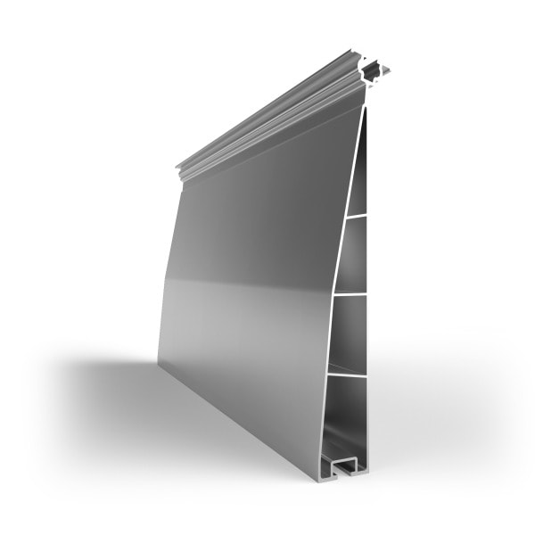 SCHLETTER - FixZ-15 Systemprofil18 oben 450mm