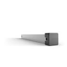 SCHLETTER - Strebe mit Endkappe 338mm