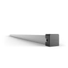 SCHLETTER - Strebe mit Endkappe 1359mm