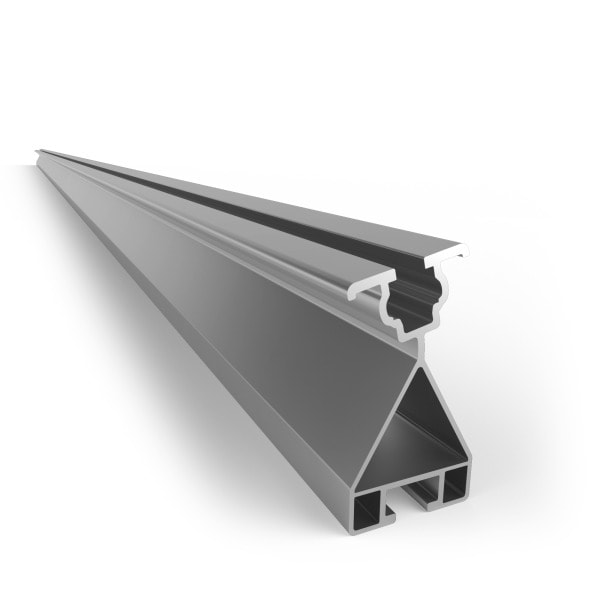 SCHLETTER - FixZ-15 Systemprofil18 unten 5500mm