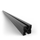 SCHLETTER - Modultragprofil Solo 5900mm sw. elox.