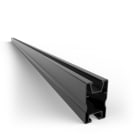 SCHLETTER - Modultragprofil Pro50 4750mm sw. elox.