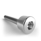 SCHLETTER - Innensechskantschraube M8x55 mit Gleitmobeschichtung