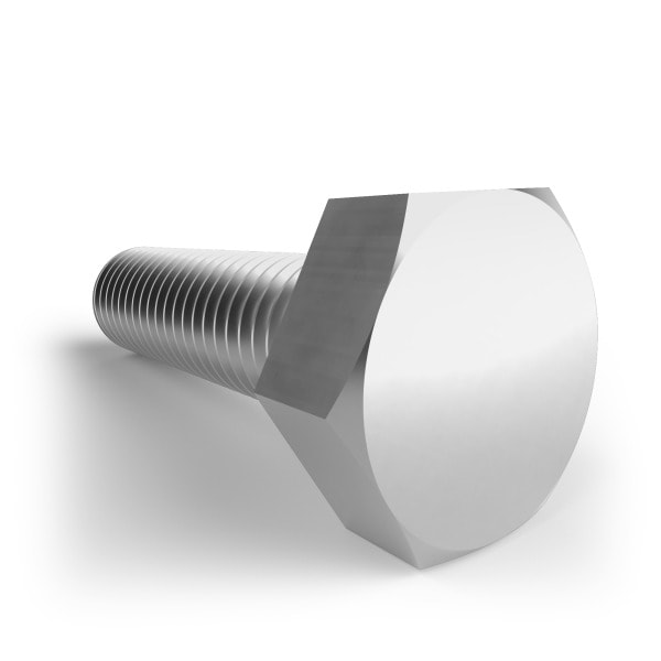 SCHLETTER - Sechskantschraube BOLT HX ISO4017 M10X35 A2-70 DL