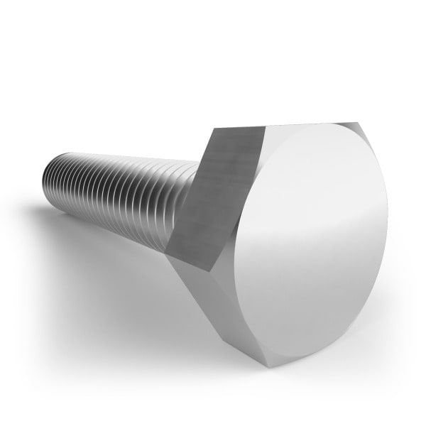 SCHLETTER - Sechskantschraube BOLT HX ISO4017 M10X45 A2-70 DL