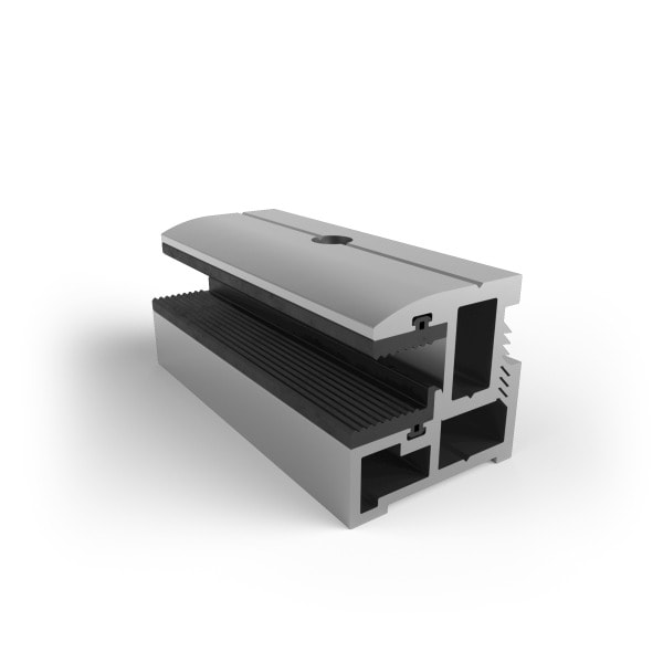 SCHLETTER - Endklemme Pro schmal 3-12mm