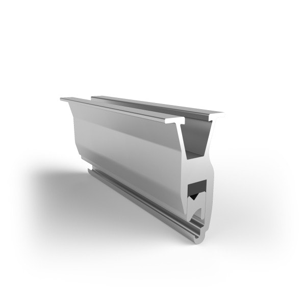 SCHLETTER - Falzklemme Pro504-F für Stehfalzdach