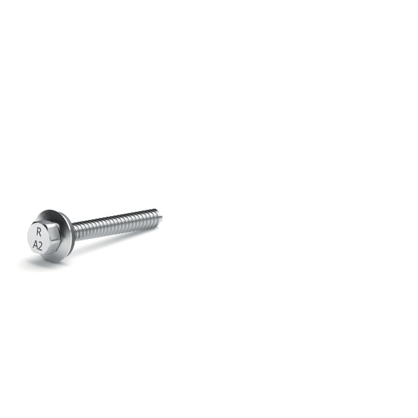SCHLETTER - Schraube 8x64 ab1,5mm selbstfurchend