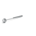 SCHLETTER - Schraube 8x125 ab1,5mm selbstfurchend