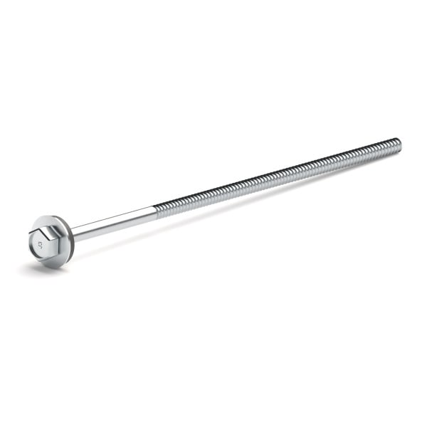 SCHLETTER - Schraube 8x200 ab1,5mm selbstfurchend