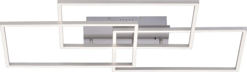 NEUHAUS - Deckenleuchte, stahl, 3xLED-Board/13W/2700-5000K