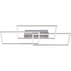 NEUHAUS - Deckenleuchte, stahl, 3xLED-Board/13W/2700-5000K