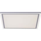 NEUHAUS - Deckenleuchte, weiss, 1xLED-Board/24W, 1xLED-Board/19W