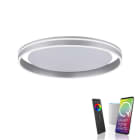 NEUHAUS - Deckenleuchte, stahl, 1xLED-Board/39W/2700-5000K