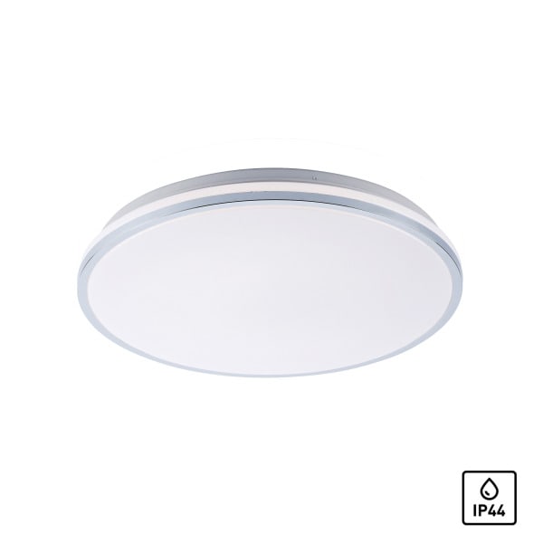 NEUHAUS - Deckenleuchte, chrom, 1xLED-Board/22W/3000K