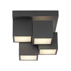 NEUHAUS - Deckenleuchte TETRIS schwarz