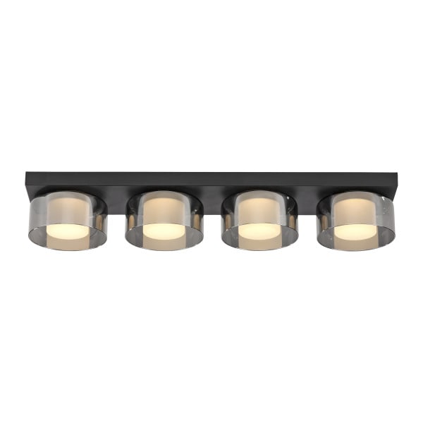 NEUHAUS - LED Deckenleuchte RIKA 4 flammig