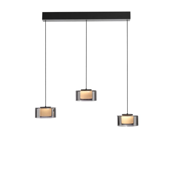 NEUHAUS - Pendelleuchte LED RIKA 3 flammig 