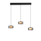 NEUHAUS - Pendelleuchte LED RIKA 3 flammig 