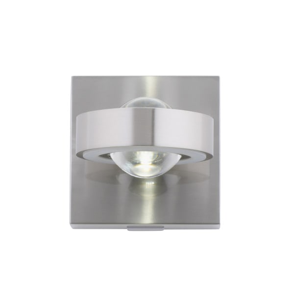 NEUHAUS - LED-Wandleuchte Q-MIA, alufarbig
