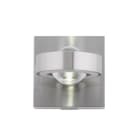 NEUHAUS - LED-Wandleuchte Q-MIA, alufarbig