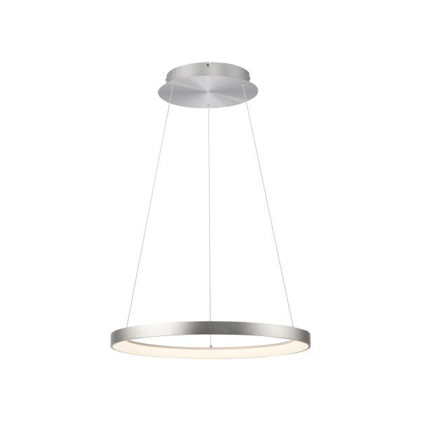 NEUHAUS - LED-Pendelleuchte HOOP,aluminium