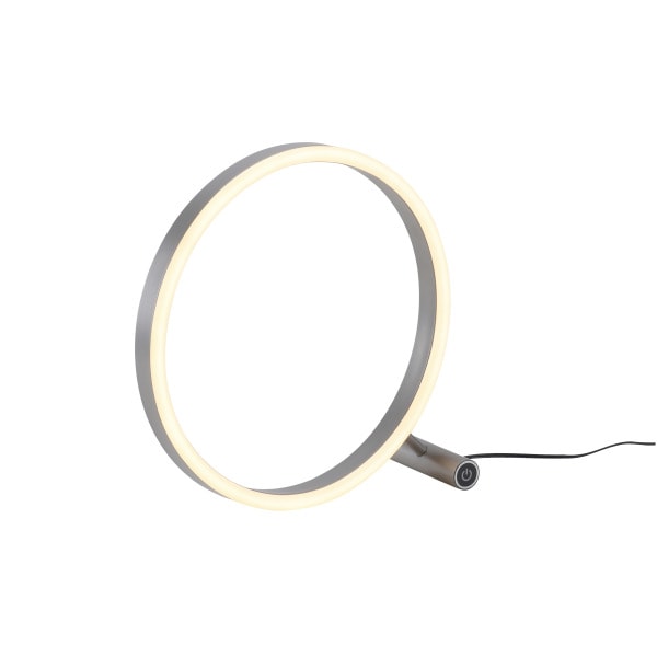 NEUHAUS - LED-Tischleuchte  RITUS aluminium