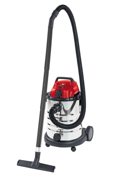 EINHELL - Nass-Trockensauger 1500W 190mbar 30L Edst.beh. Gerätesteckd.