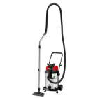 EINHELL - Nass-Trockensauger 1150W 220mbar 30L Edelstahlbehälter ECO