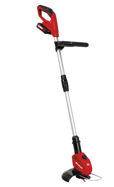 EINHELL - Akku-Rasentrimmer 18V/2Ah Schnittbr. 24cm 2.3kg u. Ladegerät