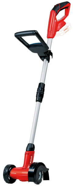 EINHELL - Akku-Fugenreiniger 18V stufenl.verstellb. DM10cm o.Akku/Lade