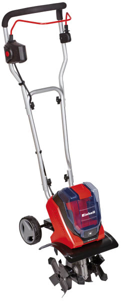 EINHELL - Akku-Bodenhacke 36V Arbeitsbr.30cm T:200mm o.Akku/Ladeg.