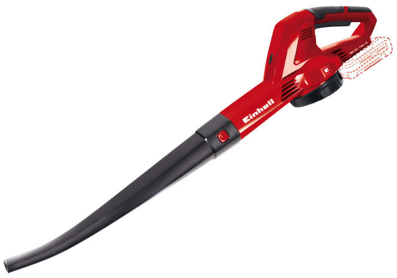 EINHELL - Akku-Laubbläser 18V 210km/h 1.33kg o.Akku u. Ladegerät