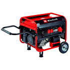 EINHELL - Stromerzeuger Benzin 3300W 2x230V Steckd. 25L 7.5kW