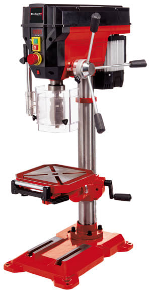 EINHELL - Säulenbohrmaschine 750W 450-2500min-1 stufenlos DM1.-16mm
