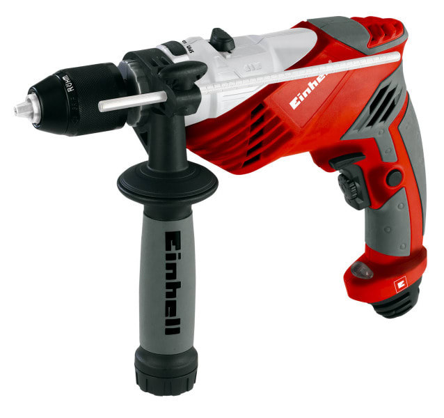 EINHELL - Schlagbohrmaschine 650W Beton/Metall/Holz 13/10/25mm 2.1kg