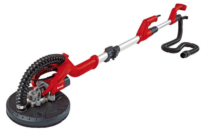 EINHELL - Trockenbauschleifer 600W 600-1500min-1 Scheibendm225mm 3.2kg